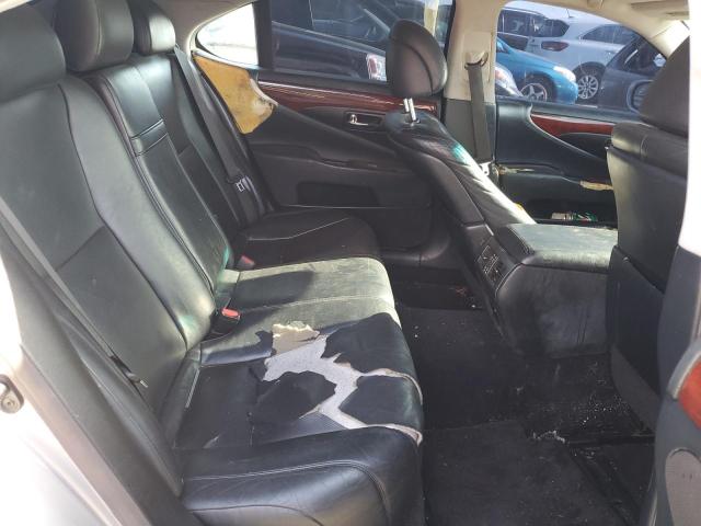 Photo 10 from auction – 2008 LEXUS LS 460 with VIN JTHBL46FX85053465