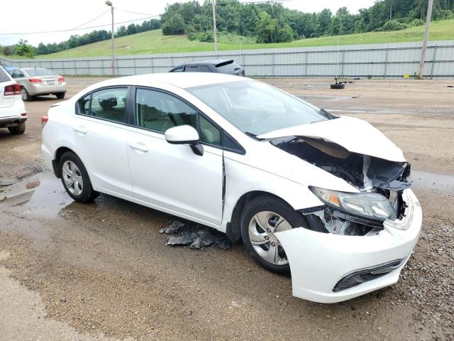 Photo 4 from auction – 2015 HONDA CIVIC LX with VIN 19XFB2F56FE098812