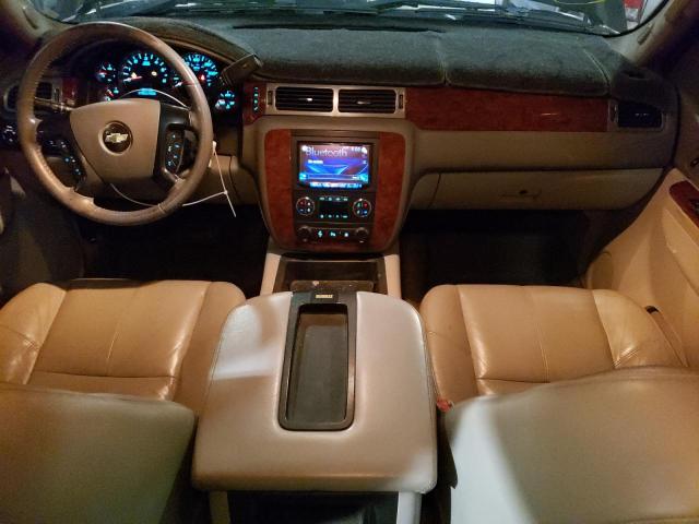 Photo 8 from auction – 2011 CHEVROLET SILVERADO with VIN 3GCPKTE34BG170681