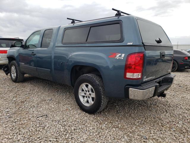 Photo 2 from auction – 2009 GMC SIERRA K15 with VIN 1GTEK29J59Z276478