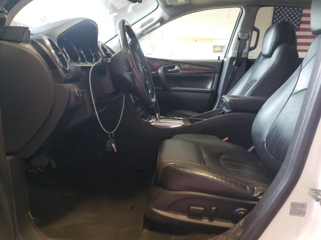 Photo 7 from auction – 2014 BUICK ENCLAVE with VIN 5GAKVBKD7EJ328413