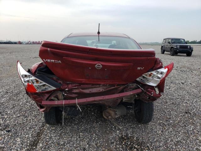 Photo 6 from auction – 2018 NISSAN VERSA S with VIN 3N1CN7AP9JL883266