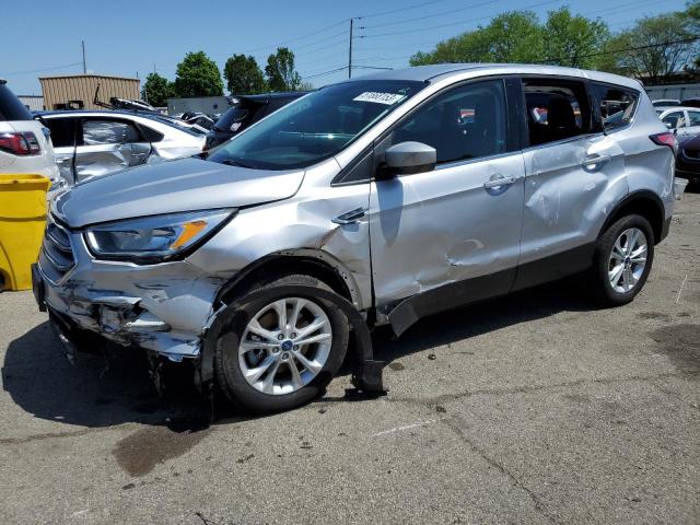 Photo 1 from auction – 2017 FORD ESCAPE SE with VIN 1FMCU9GD0HUE49774