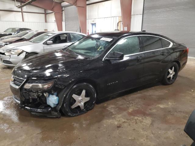 CHEVROLET IMPALA LS 2015 with VIN 2G11Z5SLXF9116263 - Photo from auction