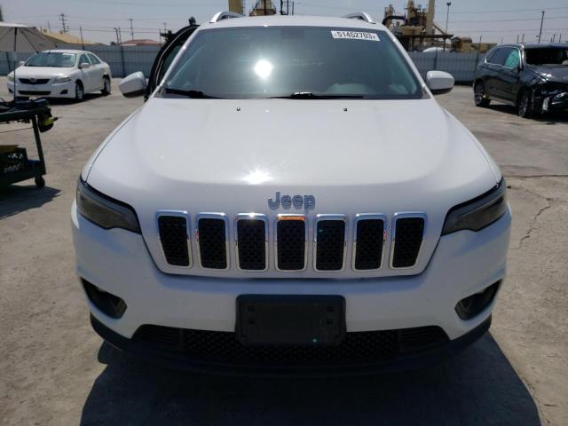 Photo 5 from auction – 2019 JEEP CHEROKEE L with VIN 1C4PJLCB0KD333496