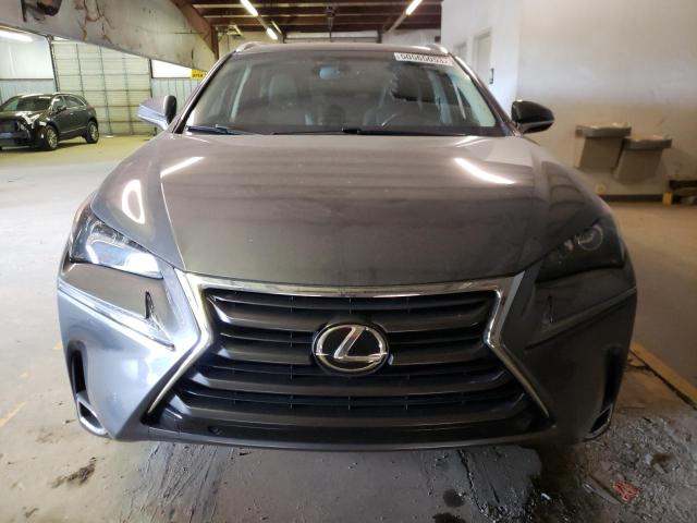 Photo 5 from auction – 2015 LEXUS NX 200T with VIN JTJBARBZ6F2021631