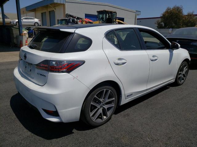 Photo 3 from auction – 2015 LEXUS CT 200 with VIN JTHKD5BHXF2229293
