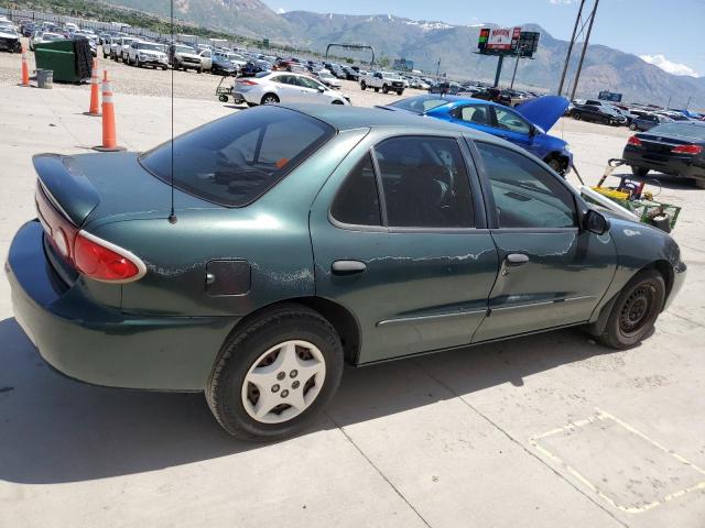 Photo 3 from auction – 2003 CHEVROLET CAVALIER with VIN 1G1JC52F537281825