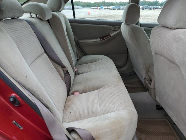 Photo 10 from auction – 2005 TOYOTA COROLLA CE with VIN 2T1BR32E05C354719