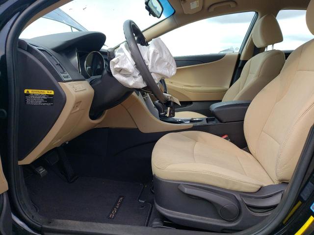 Photo 7 from auction – 2012 HYUNDAI SONATA GLS with VIN 5NPEB4AC5CH454820