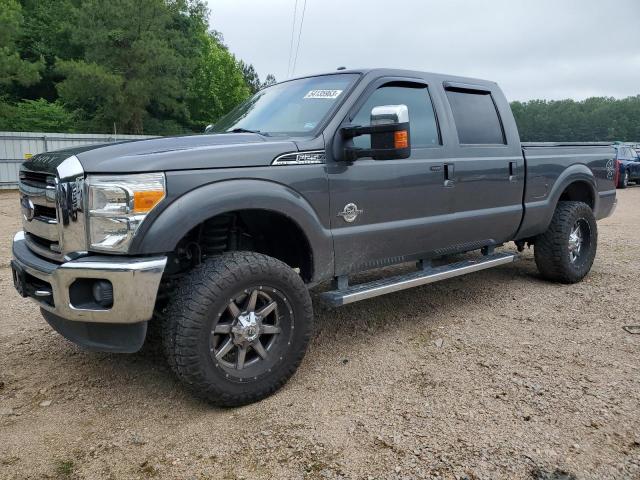 FORD F250 SUPER 2015 with VIN 1FT7W2BTXFEB74945 - Photo from auction