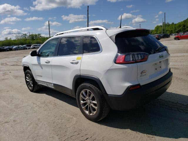 Photo 2 from auction – 2019 JEEP CHEROKEE L with VIN 1C4PJMLB4KD351926