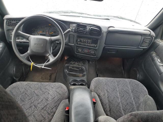 Photo 8 from auction – 2001 GMC SONOMA with VIN 1GTDT13WX1K190359