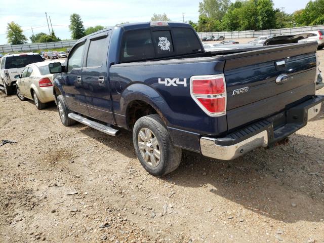 Photo 2 from auction – 2013 FORD F150 SUPER with VIN 1FTFW1ETXDFD16249