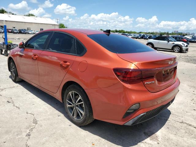 Photo 2 from auction – 2023 KIA FORTE LX with VIN 3KPF24AD5PE597323