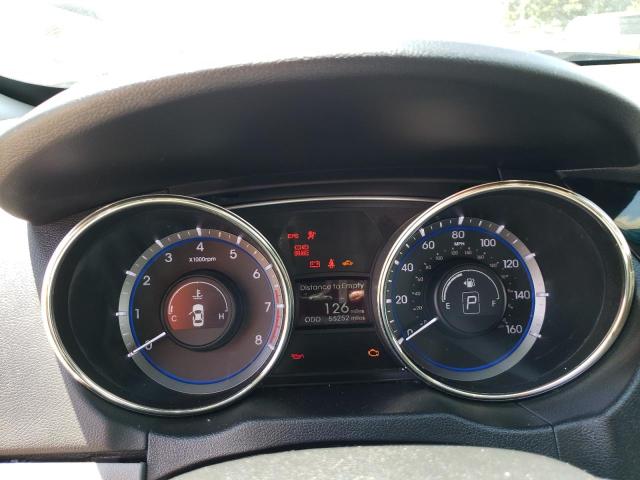 Photo 9 from auction – 2012 HYUNDAI SONATA SE with VIN 5NPEC4AC9CH410929