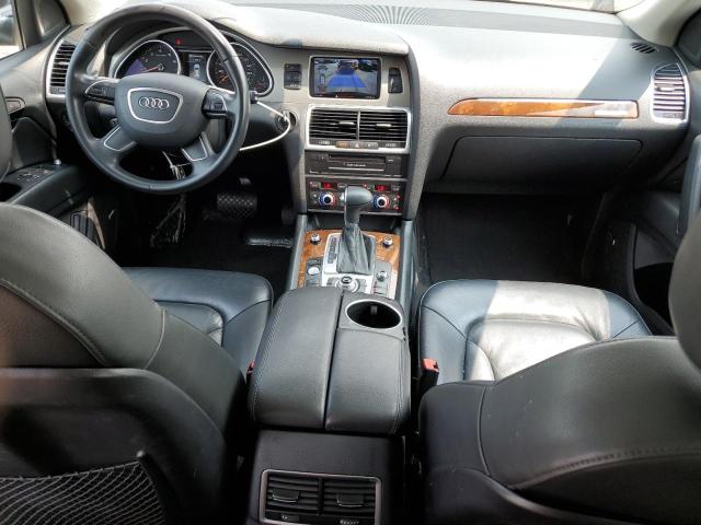 Photo 8 from auction – 2015 AUDI Q7 PREMIUM with VIN WA1LGAFE1FD024966