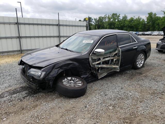 CHRYSLER 300C 2014 with VIN 2C3CCAET5EH171430 - Photo from auction