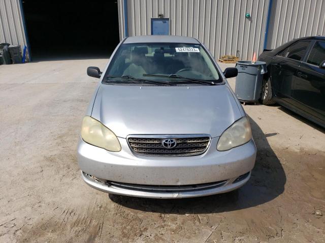 Photo 5 from auction – 2007 TOYOTA COROLLA CE with VIN JTDBR32E270105996