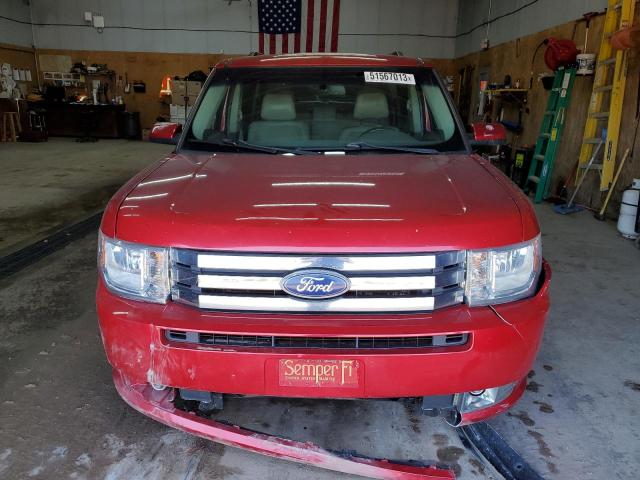 Photo 5 from auction – 2012 FORD FLEX SEL with VIN 2FMHK6CC1CBD22229