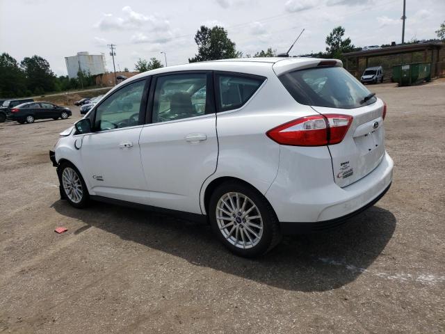 Photo 2 from auction – 2013 FORD C-MAX PREM with VIN 1FADP5CU6DL508458