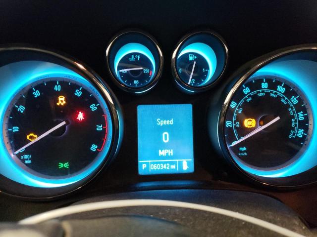 Photo 9 from auction – 2016 BUICK VERANO SPO with VIN 1G4PW5SK2G4168827