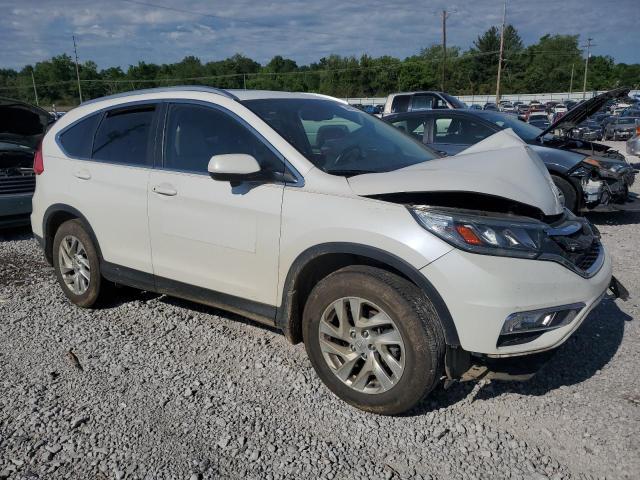 Photo 4 from auction – 2015 HONDA CR-V EXL with VIN 5J6RM4H75FL052472