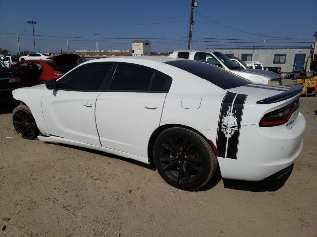 Photo 2 from auction – 2016 DODGE CHARGER SX with VIN 2C3CDXHG2GH281742