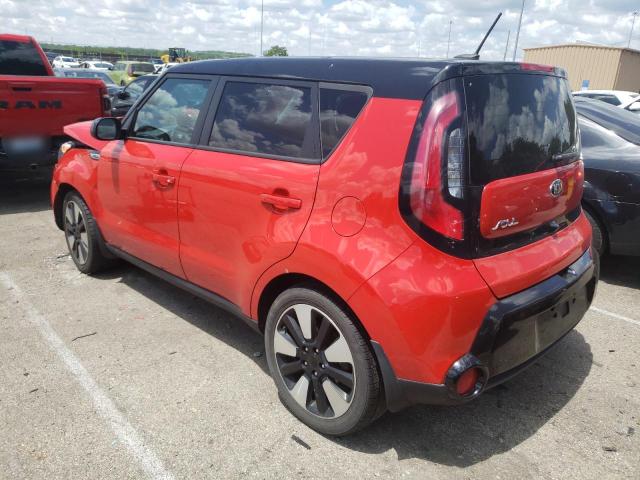 صورة رقم 2 من المزاد - 2016 KIA SOUL + مع VIN KNDJP3A57G7304486