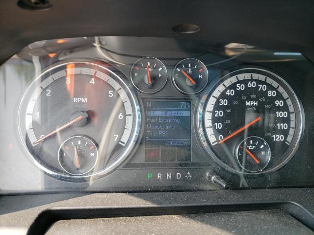 Photo 9 from auction – 2010 DODGE RAM 1500 with VIN 1D7RV1GT5AS183440