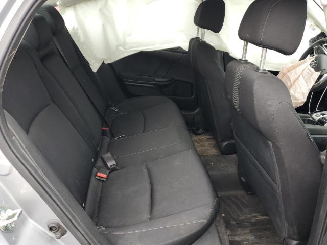 Photo 10 from auction – 2016 HONDA CIVIC EX with VIN 2HGFC1F36GH655599