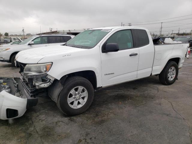 CHEVROLET COLORADO 2015 with VIN 1GCHSAEA8F1185910 - Photo from auction