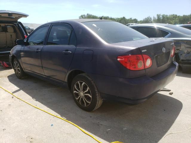 Photo 2 from auction – 2005 TOYOTA COROLLA CE with VIN 1NXBR32E45Z533876