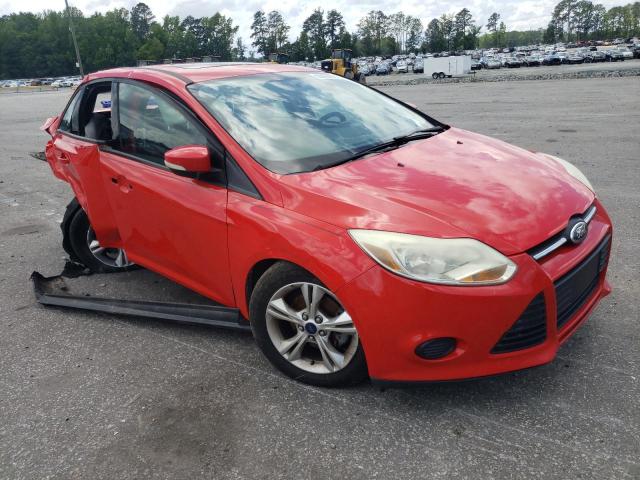 Photo 4 from auction – 2014 FORD FOCUS SE with VIN 1FADP3F2XEL255693