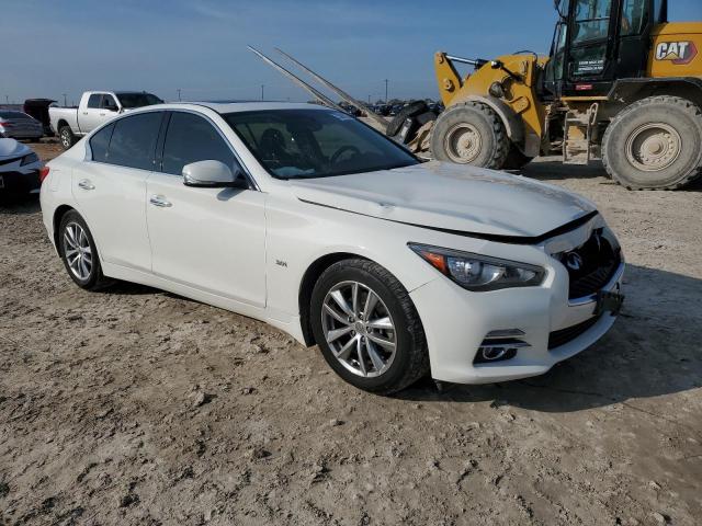 Photo 4 from auction – 2017 INFINITI Q50 PREMIU with VIN JN1EV7AP6HM737741