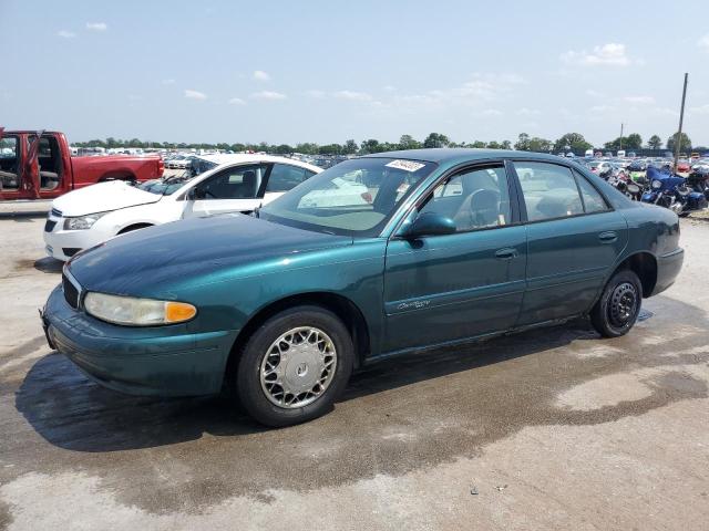 BUICK CENTURY CU 2001 with VIN 2G4WS52J011260603 - Photo from auction