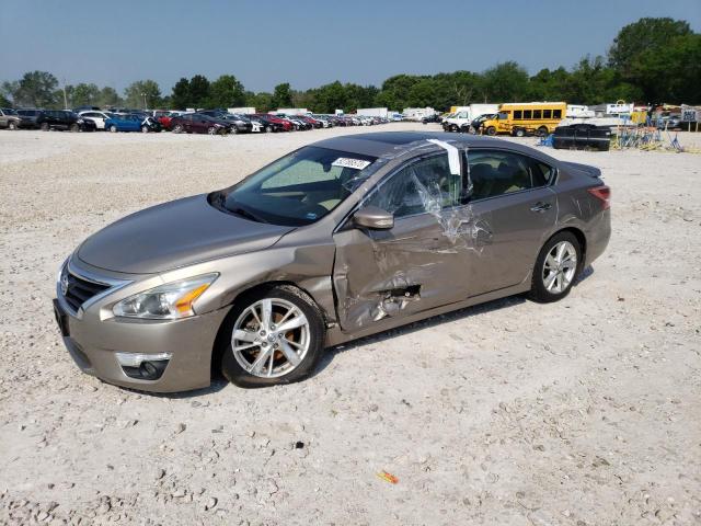 Photo 1 from auction – 2013 NISSAN ALTIMA 2.5 with VIN 1N4AL3AP2DN411875