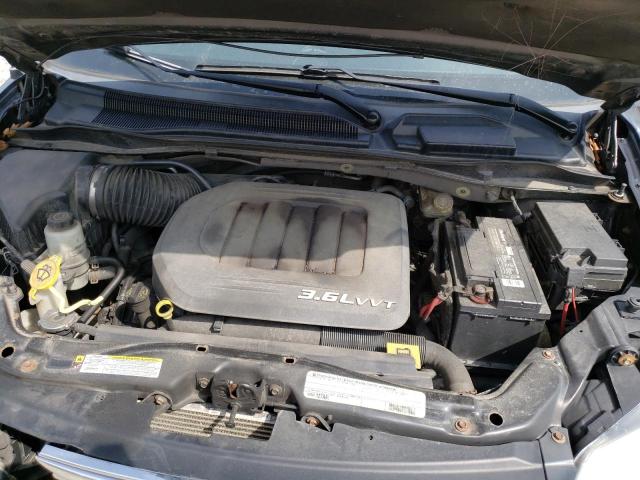 Photo 12 from auction – 2011 CHRYSLER TOWN & COU with VIN 2A4RR8DG2BR797115
