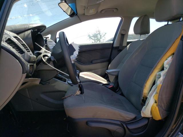 Photo 7 from auction – 2014 KIA FORTE LX with VIN KNAFX4A61E5237071