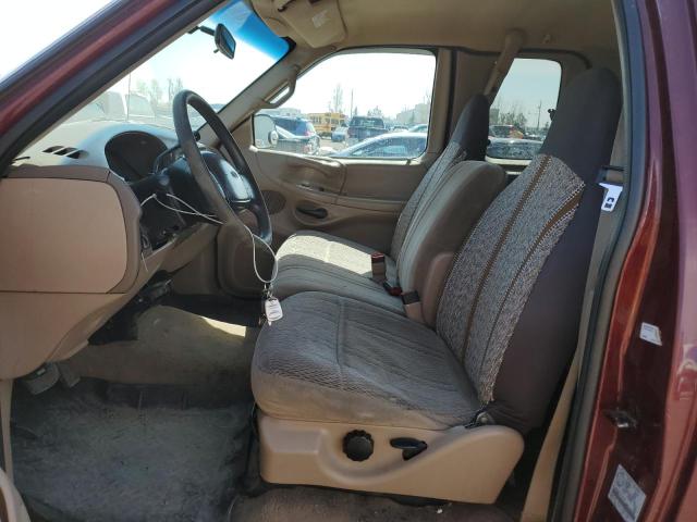 Photo 7 from auction – 1998 FORD F250 with VIN 2FTPX28LXWCB02847