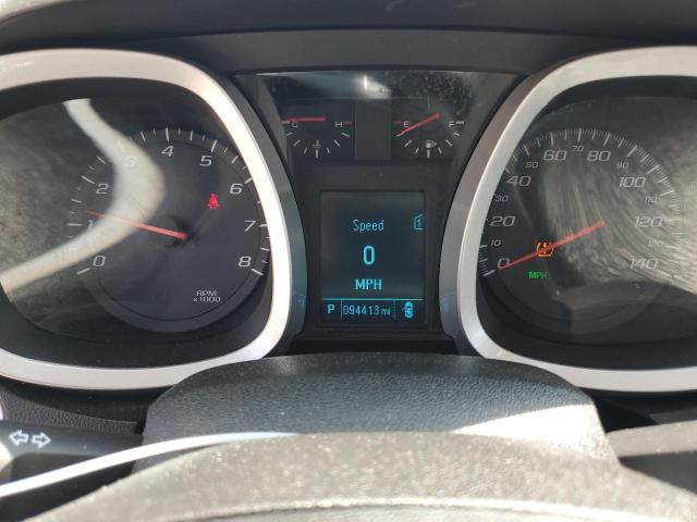 Photo 9 from auction – 2012 CHEVROLET EQUINOX LT with VIN 2GNFLEEK4C6384084