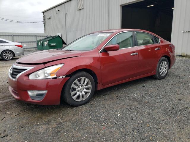 Photo 1 from auction – 2014 NISSAN ALTIMA 2.5 with VIN 1N4AL3AP0EC105920