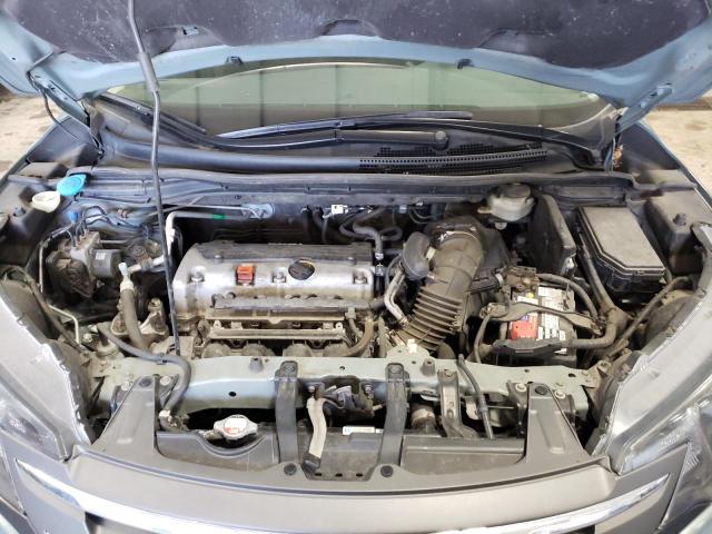Photo 11 from auction – 2012 HONDA CR-V LX with VIN 2HKRM4H32CH621054