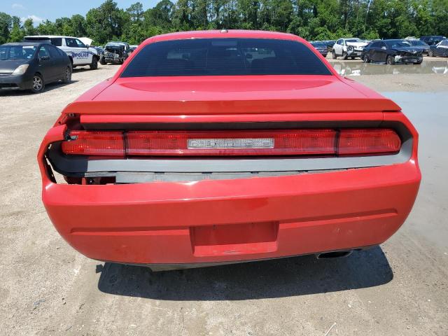 Photo 6 from auction – 2010 DODGE CHALLENGER with VIN 2B3CJ5DT9AH211613