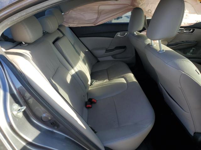 Photo 10 from auction – 2015 HONDA CIVIC EXL with VIN 2HGFB2F99FH532018