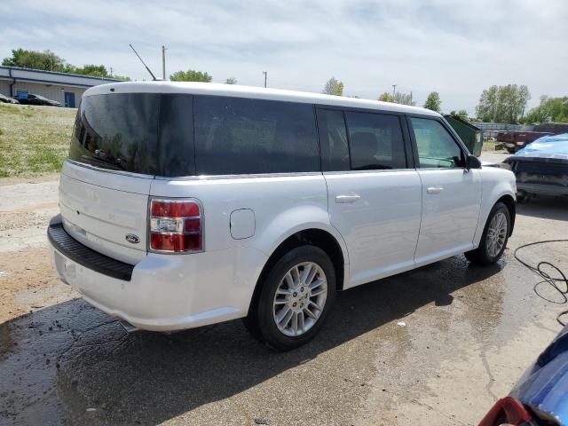 Photo 3 from auction – 2014 FORD FLEX SEL with VIN 2FMGK5C82EBD00535