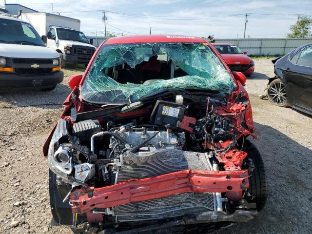Photo 5 from auction – 2022 CHEVROLET SPARK 1LT with VIN KL8CD6SA3NC013107