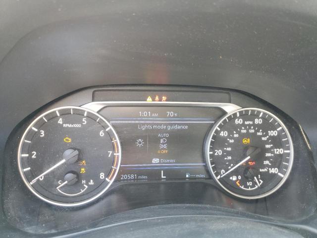 Photo 9 from auction – 2020 NISSAN ALTIMA SV with VIN 1N4BL4DVXLC226830