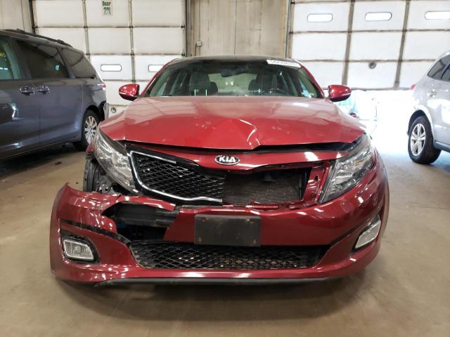 صورة رقم 5 من المزاد - 2014 KIA OPTIMA EX مع VIN 5XXGN4A75EG306782