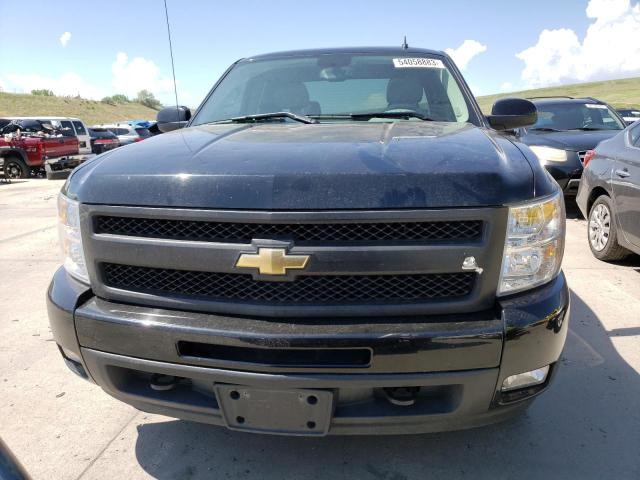 Photo 5 from auction – 2009 CHEVROLET SILVERADO with VIN 1GCFK39Y59Z164433